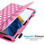 [Folio Case] Smart Cover Stand with Auto Sleep/Wake & Hand Strap For Samsung Galaxy Tab A8 10.5" (SM-X200 / SM-X205)
