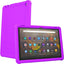 [Bumper Case] Shockproof Soft Easy Grip Case for Amazon Fire HD 10" / HD 10 Plus 11th Generation / 2021