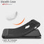 [Stealth Case] iPhone XS / iPhone X Soft Protective Slim Cover with Carbon Fibre Detailing