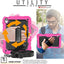 [UTILITY Case] Full Body Shockproof Case with Stand, Hand & Shoulder Strap for Apple iPad 11th & 10th Generation, iPad 2025 / 2022