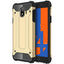 [Tough Armoured Case] ShockProof Dual-Layer Protective Heavy Duty Cover for Samsung Galaxy J4 2018