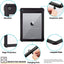 [Poseidon Case] Waterproof Case for iPad 9.7" 6th / 5th Gen