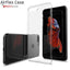 [AirFlex Case] Crystal Clear Slim & Light, Protective,  Soft Gel Cover for iPhone 8 Plus / iPhone 7 Plus