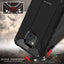 [Tough Armoured Case] ShockProof Dual-Layer Protective Heavy Duty Cover for Honor 20 Pro