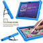 [Bumper Case] Shockproof Soft Easy Grip Case for Samsung Galaxy Tab A8 10.5" 2022 (SM-X200/X205)