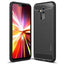 [Stealth Case] Huawei Mate 20 Lite Soft Protective Slim Cover with Carbon Fibre Detailing