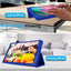 [Folio Case] Smart Cover Stand with Auto Sleep/Wake & Hand Strap For Samsung Galaxy Tab A 10.1" 2019 (SM-T510 / SM-T515)