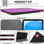 [Smart Case] Slim Stand Cover with Auto Sleep/Wake for Apple iPad 11th & 10th Generation, iPad 2025 / 2022