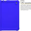 [Bumper Case] Shockproof Soft Easy Grip Case for Amazon Fire 7" (2022 / 12th Generation)