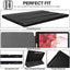 [Smart Case] Slim Stand Cover with Auto Sleep/Wake for Samsung Galaxy Tab S8 Plus 12.4" 2022 (SM-X800 / SM/X806)