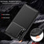[CarbonFlex Case] Premium Shockproof Soft Slim Cover with Carbon Fibre Effect For Huawei P30