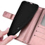 [Wallet Case] Protective Cover with Cash & Card Holder, Stand and Wrist Strap For Nokia 3.2
