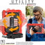 [UTILITY Case] Full Body Shockproof Case with Stand, Hand & Shoulder Strap for Apple iPad Mini 7 / Mini 6 8.3" [7th / 6th Generation]