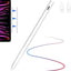 iPad Pencil with Palm Rejection/Tilt Sensitivity/Magnetic Attach iPad Active Stylus Pen for iPad 2018 - 2025