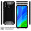 [Tough Armoured Case] ShockProof Dual-Layer Protective Heavy Duty Cover for Huawei P Smart 2020