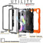 [UTILITY Case] Full Body Shockproof Case with Stand, Hand & Shoulder Strap for Apple iPad Air 5 / Air 4 10.9"