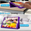 [Folio Case] Smart Cover Stand with Auto Sleep/Wake & Hand Strap For Apple iPad 10.2" 2021 / 2020 / 2019 [9th / 8th / 7th Generation]