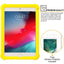 [Bumper Case] Shockproof Soft Easy Grip Case for Apple iPad Mini 5 2019, iPad Mini 4
