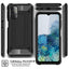 [Tough Armoured Case] ShockProof Dual-Layer Protective Heavy Duty Cover for Samsung Galaxy A13