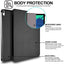 [Smart Case] Slim Stand Cover with Auto Sleep/Wake for Apple iPad Air 5 / 4 (5th / 4th Generation)