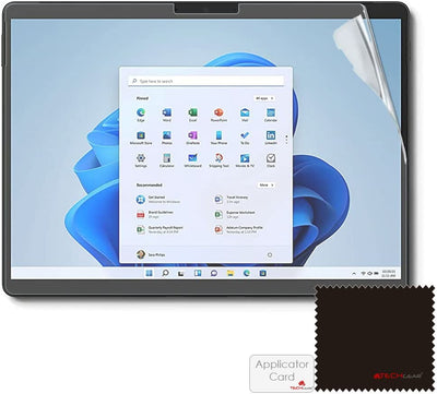 Microsoft Surface Pro 9 Clear Film Screen Protectors
