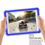 [Bumper Case] Shockproof Soft Easy Grip Case for Apple iPad 9.7" (2018/2017)