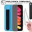 [Smart Case] Slim Stand Cover with Auto Sleep/Wake for Apple iPad Mini 7 / Mini 6 8.3" [7th / 6th Generation]