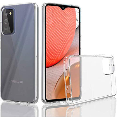 [AirFlex Case] Crystal Clear Slim & Light, Protective,  Soft Gel Cover for Samsung Galaxy A04s / A13 5G