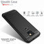 [Stealth Case] Motorola Moto G9 Play Soft Protective Slim Cover with Carbon Fibre Detailing