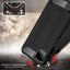 [Tough Armoured Case] ShockProof Dual-Layer Protective Heavy Duty Cover for Samsung Galaxy A12