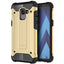 [Tough Armoured Case] ShockProof Dual-Layer Protective Heavy Duty Cover for Samsung Galaxy A8 2018