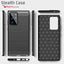 [Stealth Case] Samsung Galaxy Note 20 Ultra Soft Protective Slim Cover with Carbon Fibre Detailing