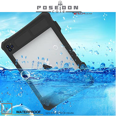 [Poseidon Case] Waterproof Case for iPad Pro 11 2021 / 2020