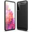 [Stealth Case] Samsung Galaxy S22 Soft Protective Slim Cover with Carbon Fibre Detailing