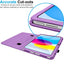 [Folio Case] Smart Cover Stand with Auto Sleep/Wake & Hand Strap For Apple iPad 11th & 10th Generation, iPad 2025 / 2022