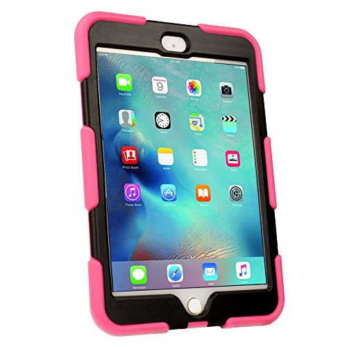 [G-SHOCK Case] Heavy Duty Long Survival Screen Protector Case for Apple iPad Mini 5 / 4