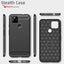 [Stealth Case] Google Pixel 4a 5G Soft Protective Slim Cover with Carbon Fibre Detailing