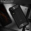[Tough Armoured Case] ShockProof Dual-Layer Protective Heavy Duty Cover for Huawei P30
