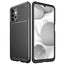 [CarbonFlex Case] Premium Shockproof Soft Slim Cover with Carbon Fibre Effect For Samsung  Galaxy A32 5G