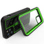[Fusion Armour Case] Premium Slim Hybrid Tough Heavy Duty, Clear Back Bumper Case for iPhone 11 Pro