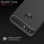 [Stealth Case] Huawei P Smart 2018 Soft Protective Slim Cover with Carbon Fibre Detailing