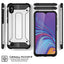 [Tough Armoured Case] ShockProof Dual-Layer Protective Heavy Duty Cover for Samsung Galaxy A10