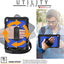 [UTILITY Case] Full Body Shockproof Case with Stand, Hand & Shoulder Strap for Apple iPad Air 3rd Gen 2019 / iPad Pro 10.5"