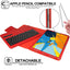 [Strike Folio] Keyboard Case for Apple iPad Pro 11" (3rd & 2nd Generation)