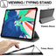 [Smart Case] Slim Stand Cover with Auto Sleep/Wake for Apple iPad Air 5 / 4 (5th / 4th Generation)