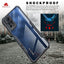 [Fusion Armour Case] Premium Hybrid Tough Heavy Duty, Clear Back, Bumper Case for Xiaomi Note 11 Pro 5G
