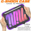 [G-SHOCK Case] Heavy Duty Long Survival Screen Protector Case for Apple iPad Mini 7 / Mini 6 8.3" [7th / 6th Generation]