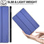 [Smart Case] Slim Stand Cover with Auto Sleep/Wake for Lenovo Tab M10 Plus 3rd Gen 2022 (10.6") TB125 / TB128