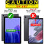 [G-SHOCK Case] Heavy Duty Case for Samsung Galaxy Tab A7 10.4" 2022 / 2020 (SM-T500, T503, T505, T509)