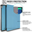 [Smart Case] Slim Stand Cover with Auto Sleep/Wake for Apple iPad Air 5 / 4 (5th / 4th Generation)